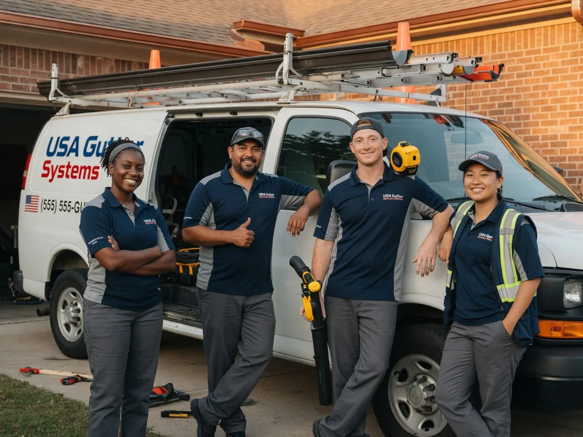 Gutter Installation company in Chicago Ridge, IL