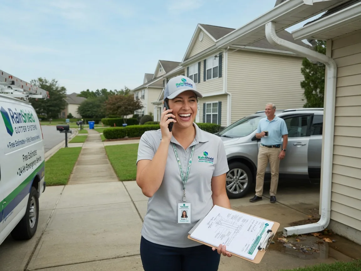 Gutter Installation Chicago Ridge, IL FAQs